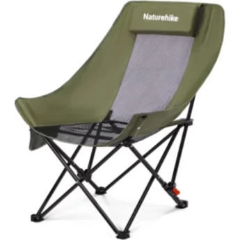 Стул NATUREHIKE CNK2550JJ019 SEA STAR 002 складной зеленый